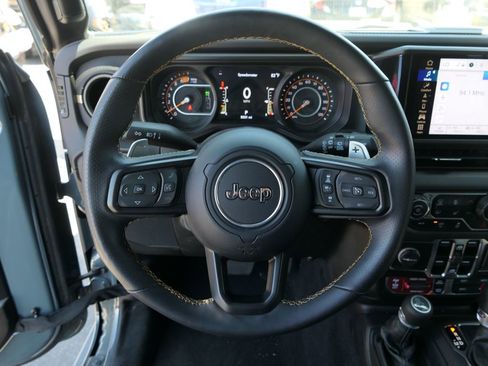 New 2024 Jeep Wrangler Unlimited Rubicon 392 image 15