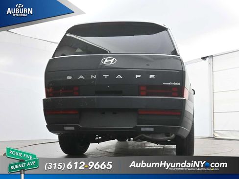 New 2026 Hyundai Santa Fe SEL AWD/4WD image 17