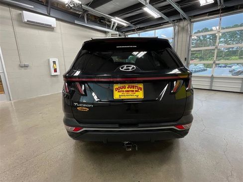 Used 2022 Hyundai Tucson SEL w/ Convenience Package FWD image 4