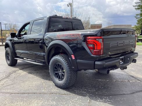 New 2026 Ford F150 Raptor AWD/4WD image 7