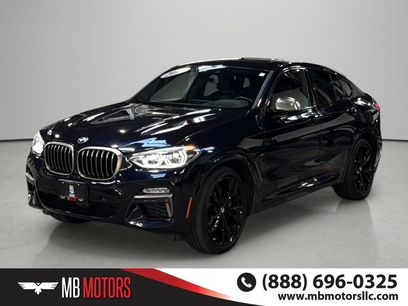 Used 2019 BMW X4 M40i