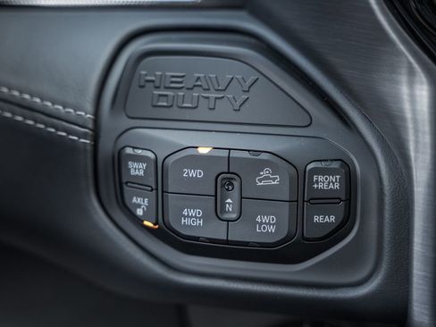 New 2025 RAM 2500 Power Wagon image 23