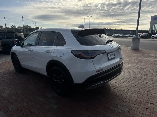 Certified 2024 Honda HR-V Sport image 34