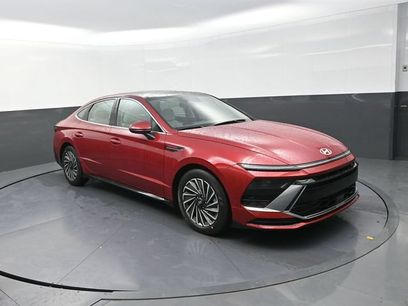 New 2026 Hyundai Sonata SEL