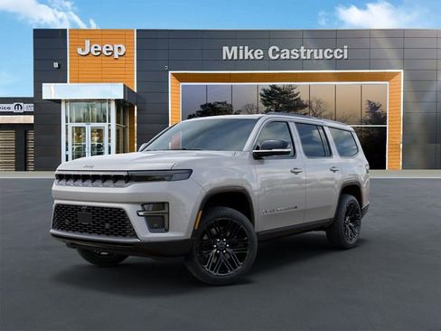 New 2026 Jeep Grand Wagoneer Limited image 2