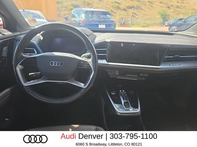 Certified 2024 Audi Q4 e-tron Premium Plus w/ Premium Plus AWD/4WD image 10
