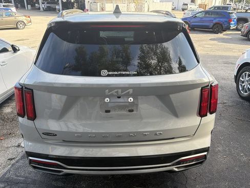 Used 2022 Kia Sorento SX FWD image 5