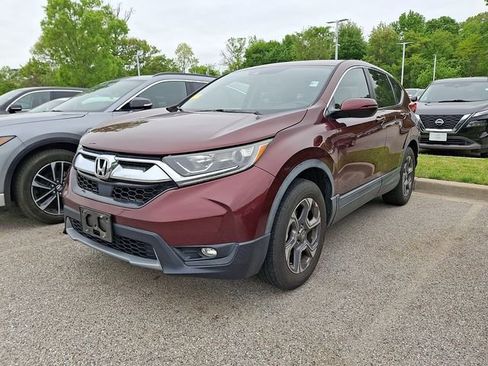 Used 2017 Honda CR-V EX-L image 3