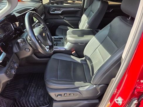 Used 2023 Chevrolet Silverado 1500 LTZ w/ Z71 Off-Road Package image 10