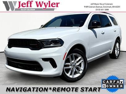 Used 2024 Dodge Durango GT