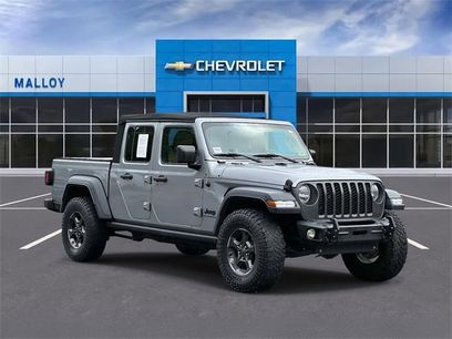 Used 2020 Jeep Gladiator Sport w/ Quick Order Package 24S