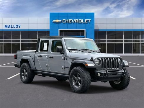 Used 2020 Jeep Gladiator Sport w/ Quick Order Package 24S image 1