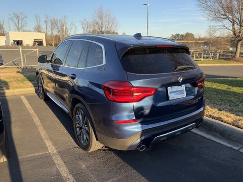 Used 2019 BMW X3 xDrive30i w/ Premium Package image 16
