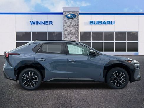 New 2026 Subaru Solterra AWD/4WD image 6