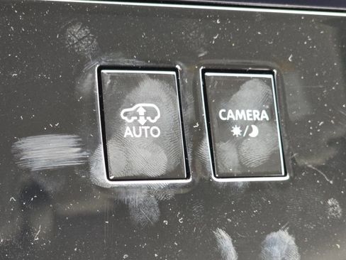 New 2025 INFINITI QX80 Luxe w/ Cargo Package image 12