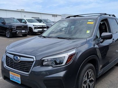 Used 2021 Subaru Forester Premium w/ Popular Package #1