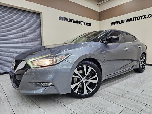 Used 2018 Nissan Maxima 3.5 S FWD image 1