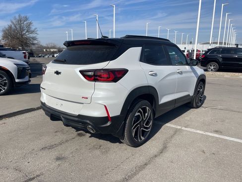 New 2026 Chevrolet TrailBlazer RS w/ Convenience Package image 3