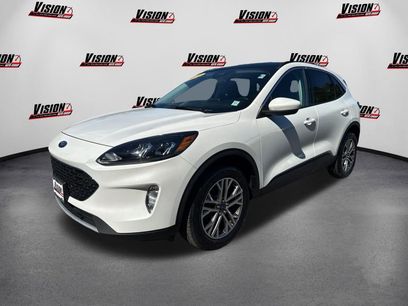 Used 2022 Ford Escape SEL w/ Technology Package