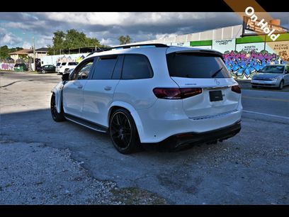 Used 2022 Mercedes-Benz GLS 63 AMG 4MATIC w/ Warmth & Comfort Package