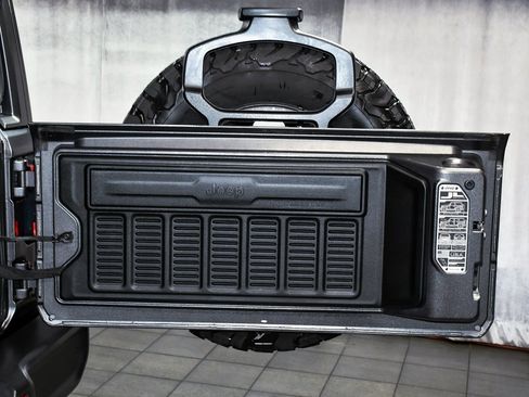 Used 2022 Jeep Wrangler Unlimited Rubicon 4xe w/ Cold Weather Group image 62