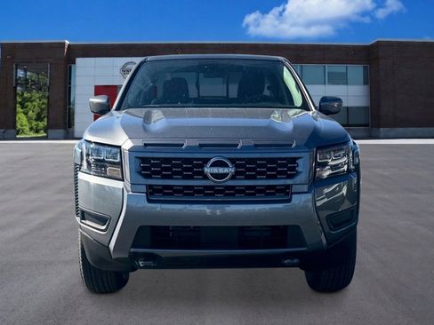 New 2026 Nissan Frontier SV w/ All-Weather Content Package image 8