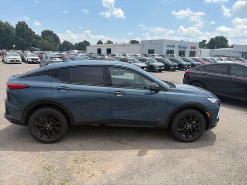 New 2026 Buick Envista Sport Touring w/ Convenience I Package FWD image 7