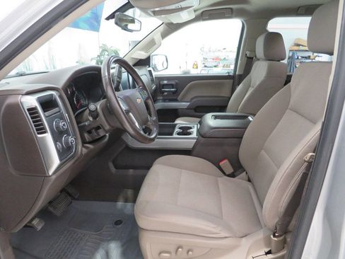 Used 2018 Chevrolet Silverado 1500 LT w/ Texas Edition image 14