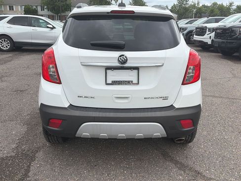 Used 2016 Buick Encore Leather w/ Experience Buick Package AWD/4WD image 4