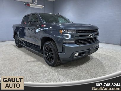 Used 2022 Chevrolet Silverado 1500 RST