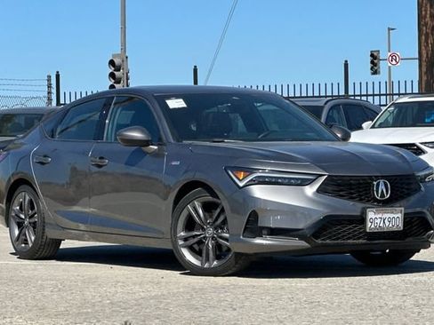 Certified 2023 Acura Integra A-Spec FWD image 2