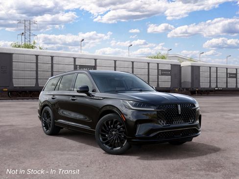 New 2027 Lincoln Aviator Reserve AWD/4WD image 4