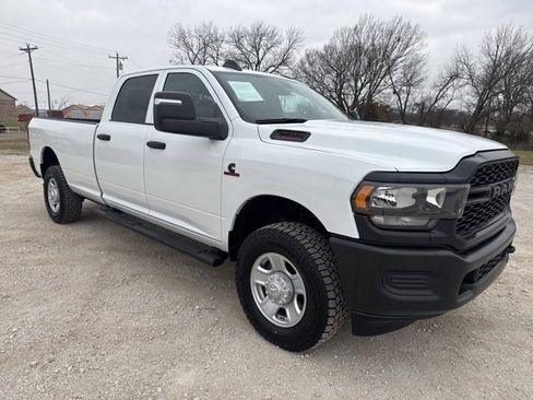 Used 2024 RAM 2500 Tradesman image 6