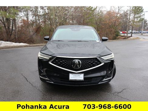Certified 2023 Acura MDX SH-AWD w/ Technology Package image 2