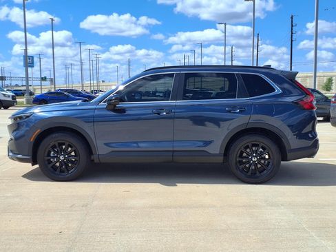 Used 2025 Honda CR-V Sport-L image 3