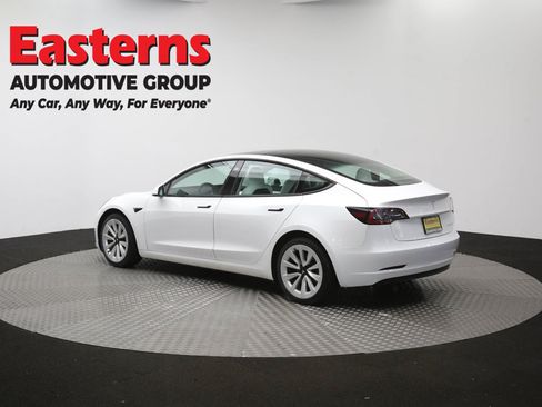 Used 2021 Tesla Model 3 Long Range AWD/4WD image 60