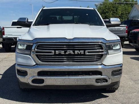 Used 2023 RAM 1500 Laramie AWD/4WD image 10