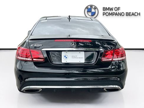 Used 2017 Mercedes-Benz E 400 E 400 image 6