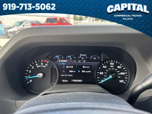 New 2026 Ford E-350 and Econoline 350 Super Duty w/ Power Equipment Group image 25