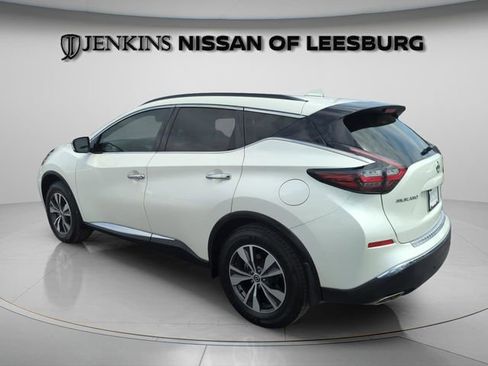 Certified 2021 Nissan Murano SV FWD image 9