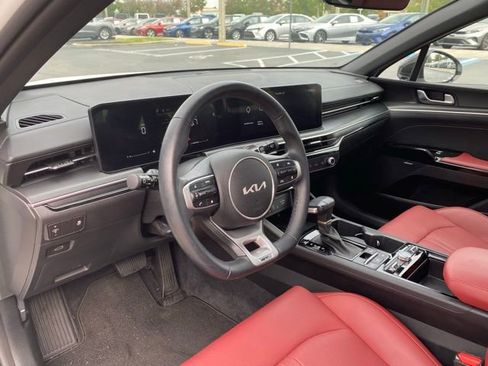 Used 2025 Kia K5 GT-Line w/ GT-Line Premium Package image 14