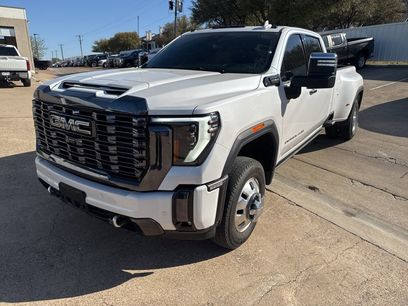 Used 2024 GMC Sierra 3500 Denali Ultimate