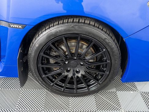 Used 2018 Subaru WRX Limited w/ WRX Sport Package image 33