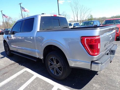 Used 2023 Ford F150 XLT w/ Equipment Group 302A High image 4