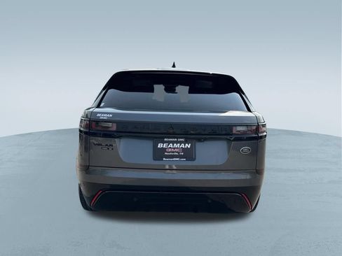 Used 2019 Land Rover Range Rover Velar R-Dynamic SE AWD/4WD image 7