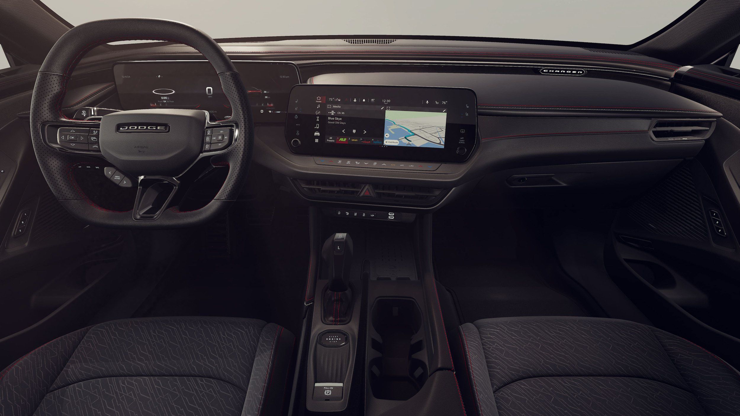 New 2026 Dodge Charger Scat Pack AWD/4WD image 6