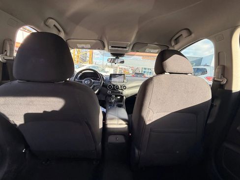 Used 2022 Nissan Sentra SV w/ All-Weather Package image 27