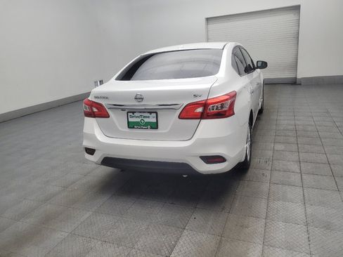 Used 2019 Nissan Sentra SV FWD image 9