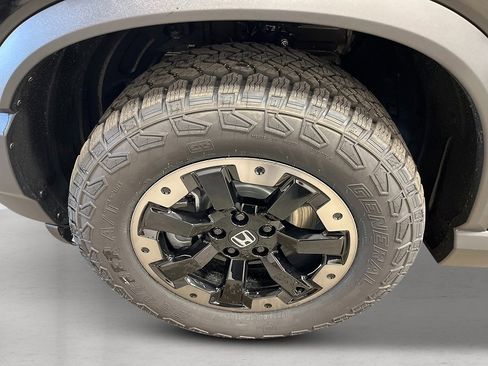 New 2026 Honda Passport TrailSport Elite image 11