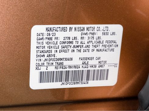 Used 2024 Nissan Ariya AWD image 28